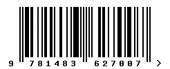 9781483627007 barcode