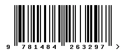 EAN 9781484263297 barcode image