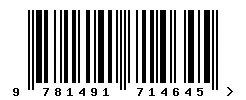 9781491714645 barcode