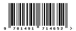 9781491714652 barcode