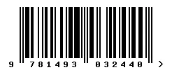 9781493032440 barcode
