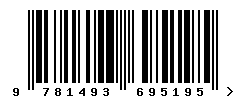 upc 9781493695195 barcode image