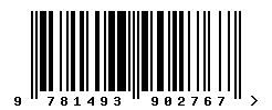 9781493902767 barcode