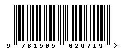 EAN barcode 9781505620719