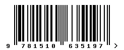 9781510635197 barcode