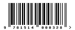 EAN barcode 9781514000328