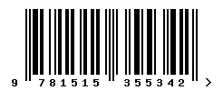 9781515355342 barcode