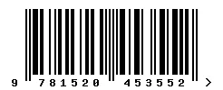 9781520453552 barcode