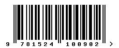 upc 9781524100902 barcode image