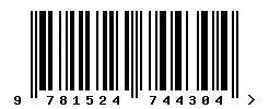 9781524744304 barcode
