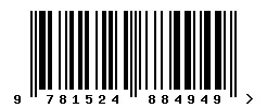9781524884949 barcode