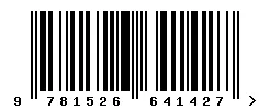 9781526641427 barcode