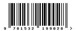 upc 9781532199028 barcode image