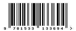 9781533133694 barcode