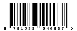 9781533546937 barcode