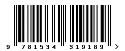 9781534319189 barcode
