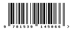 9781539145066 barcode