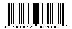 9781542994132 barcode