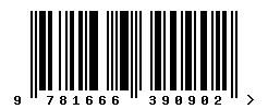 EAN barcode 9781666390902