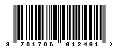 EAN barcode number 9781786012401