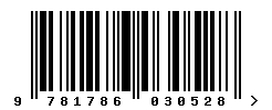 upc 9781786030528 barcode image