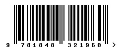 EAN 9781848321960 barcode image
