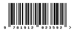 9781912023592 barcode