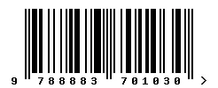 EAN 9788883701030 barcode image