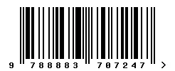 EAN barcode 9788883707247