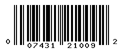 Upc 0074312581625 Lookup Barcode Spider