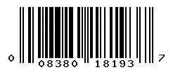 008380181937 barcode