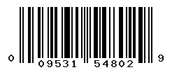 upc 009531548029 barcode image