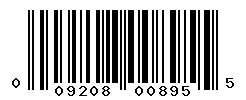 Nutella UPC Barcode Lookup | Barcode Spider