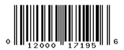 012000171956 barcode