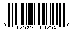 012505647550 barcode
