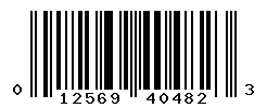 upc 012569404823 barcode image