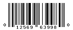 upc 012569639980 barcode image