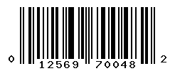 upc 012569700482 barcode image
