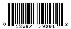 012587792612 barcode