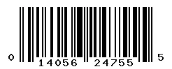 014056247555 barcode