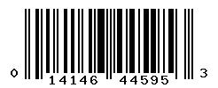 014146445953 barcode