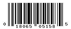 upc 018065051585 barcode image