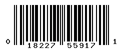 018227559171 barcode