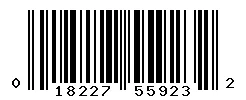 018227559232 barcode