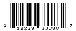 018239333882 barcode