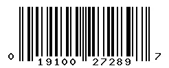 019100272897 barcode