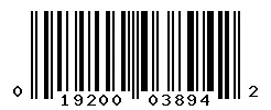 019200038942 barcode