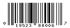 Jordan UPC Barcode Lookup | Barcode Spider