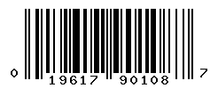 UPC barcode number 0196179018776 lookup