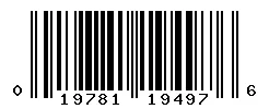 019781194976 barcode